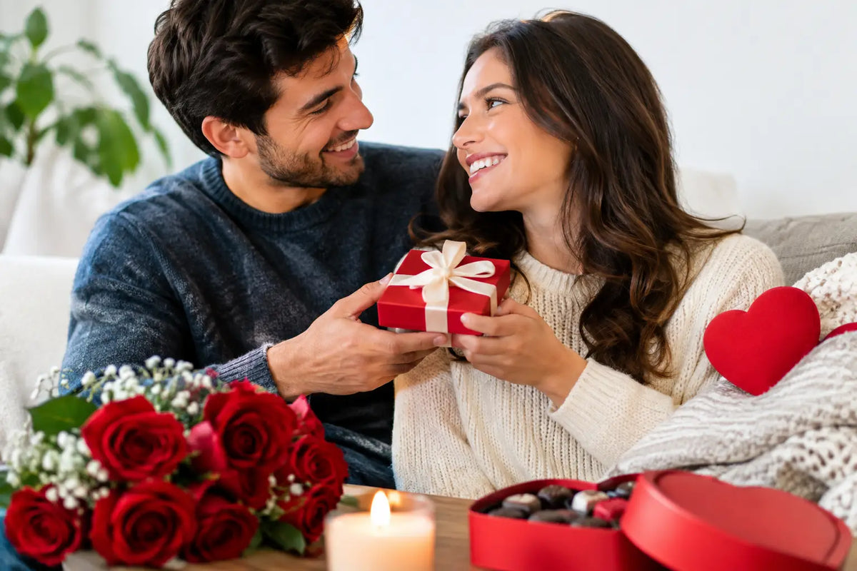 15 Best Valentine Gifts for Couples to Share