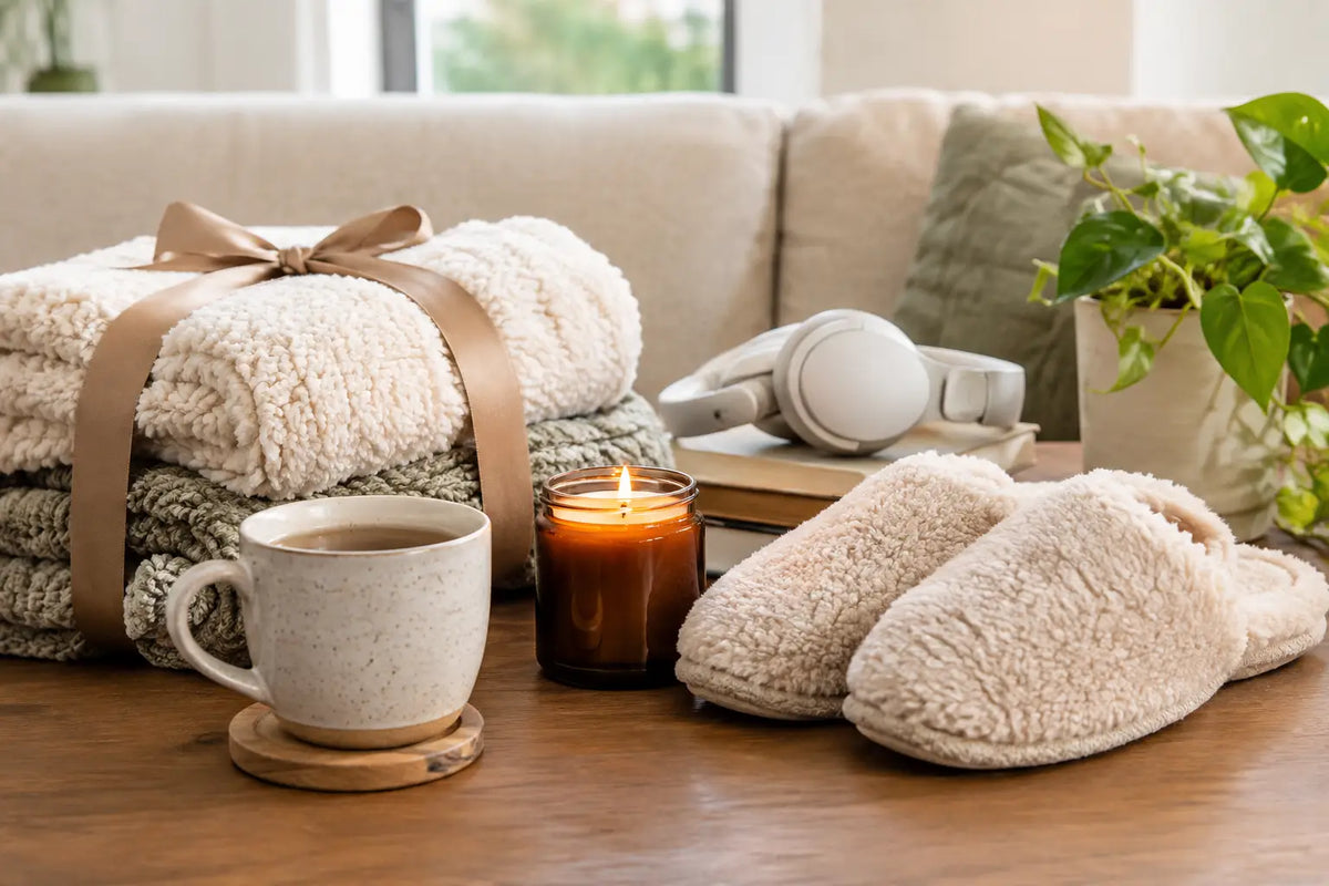 15 Cozy Gifts for Homebodies They’ll Use Daily