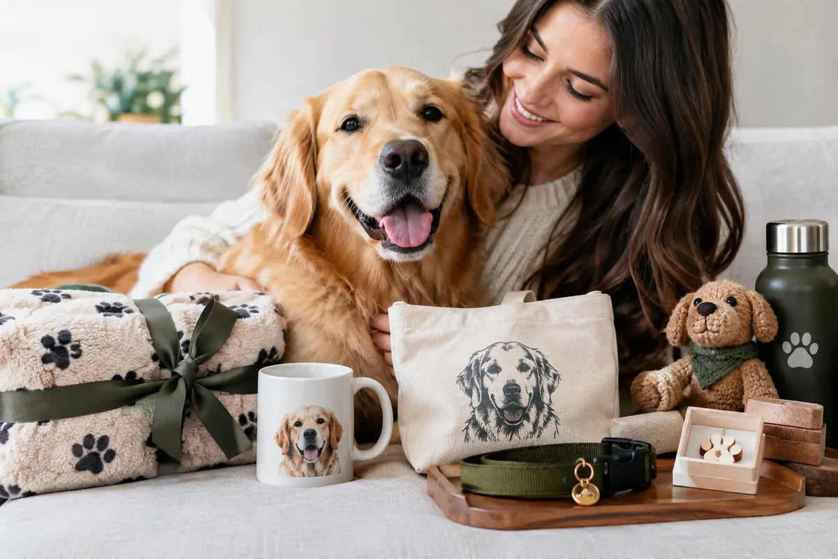 15 Gifts for Dog Lovers That Feel Personal