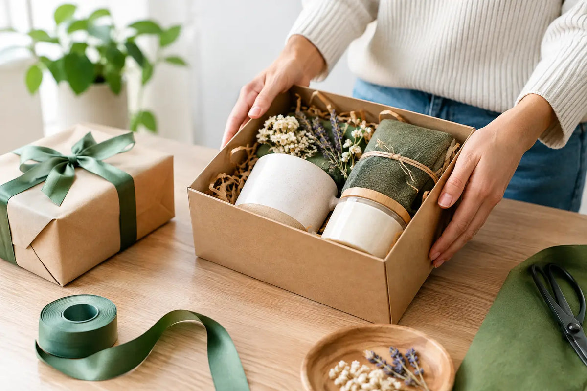How to Personalize Gift Boxes That Feel Thoughtful