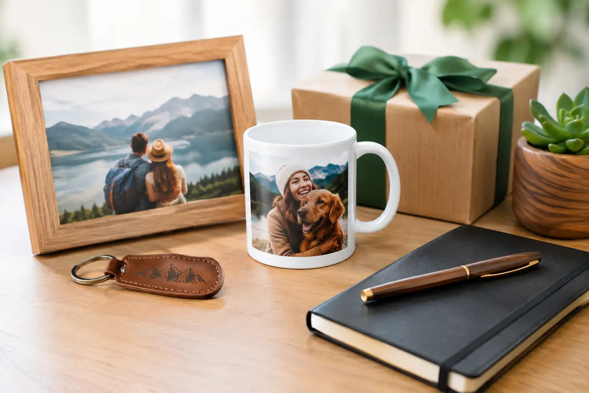 What Are Good Personalized Gifts? 10 Ideas