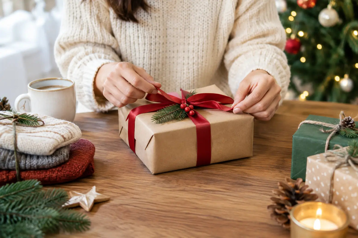Christmas Shopping Ideas That Feel Personal