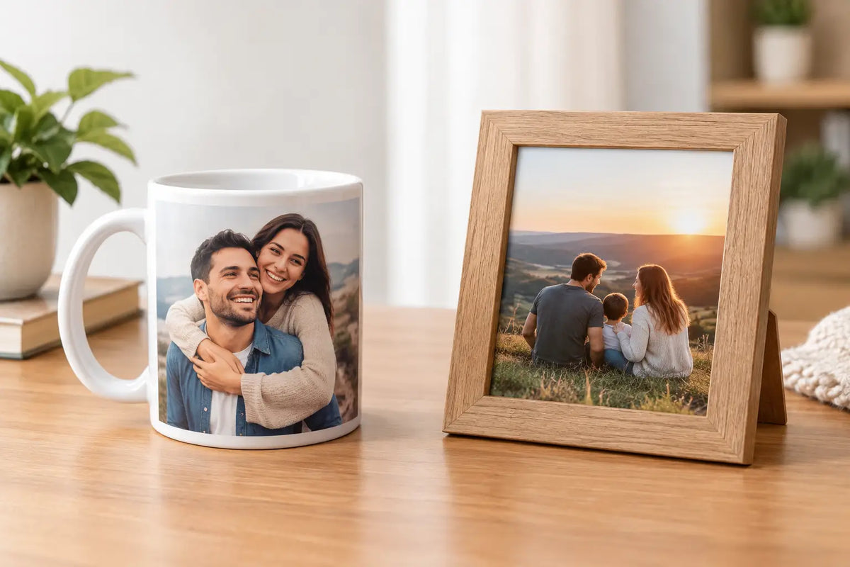Custom Mugs vs Photo Frames: Which Gift Wins?