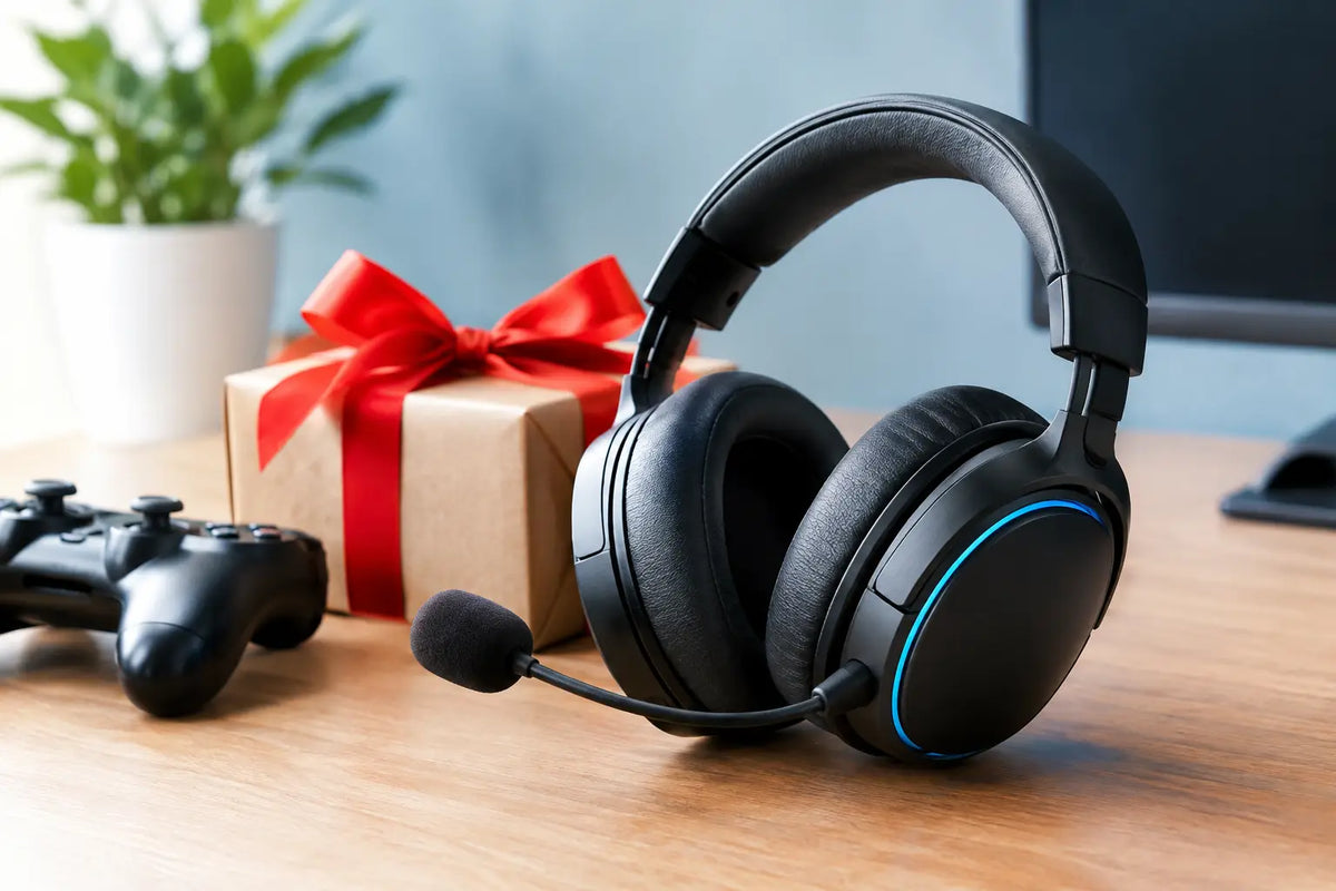 Gaming Headsets That Make Great Gamer Gifts
