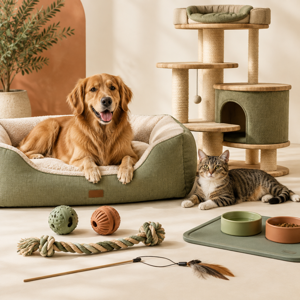 Delight Your Pets with Thoughtful Gifts for Every Occasion