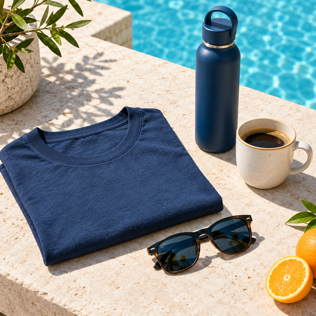 Elevate Your Style with Our Summer Collection for Him