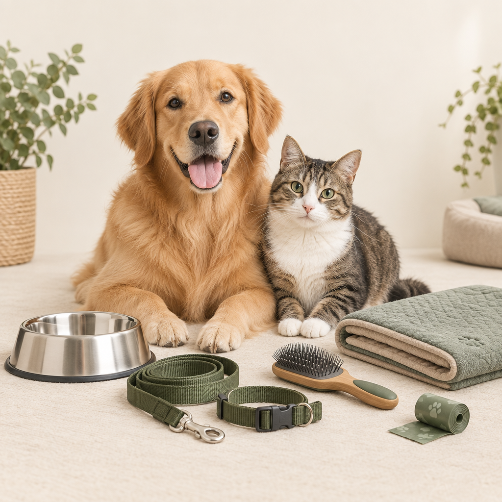 Pet Supplies & Accessories collection cover