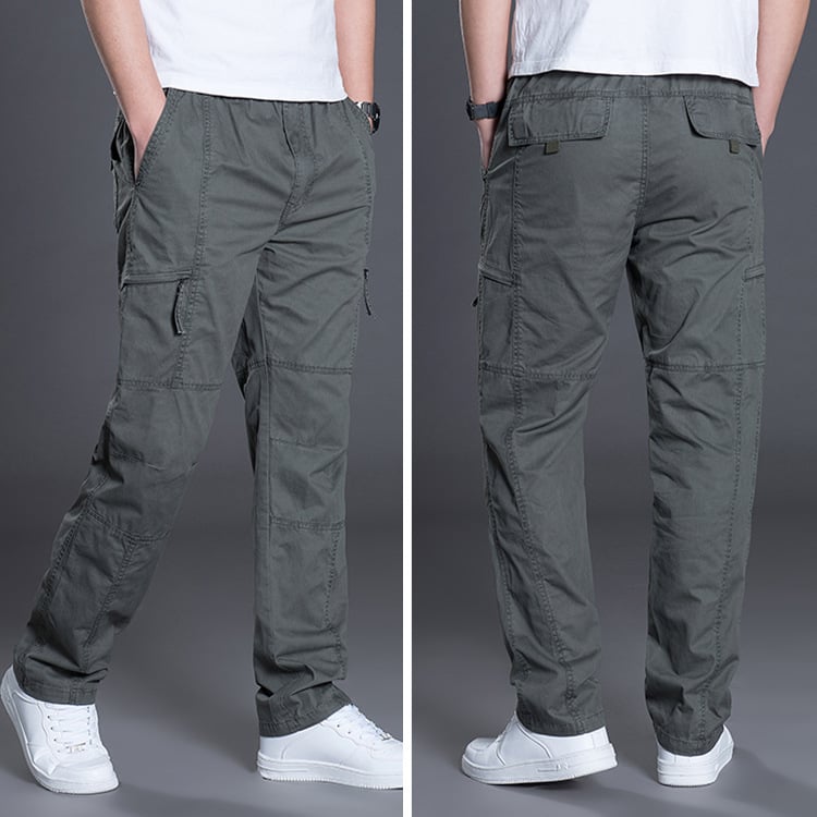 Men’s Cargo Trousers