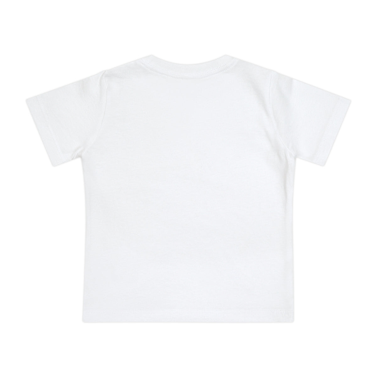 βAre We There Yet?β Baby Short Sleeve T-Shirt - OLM Store