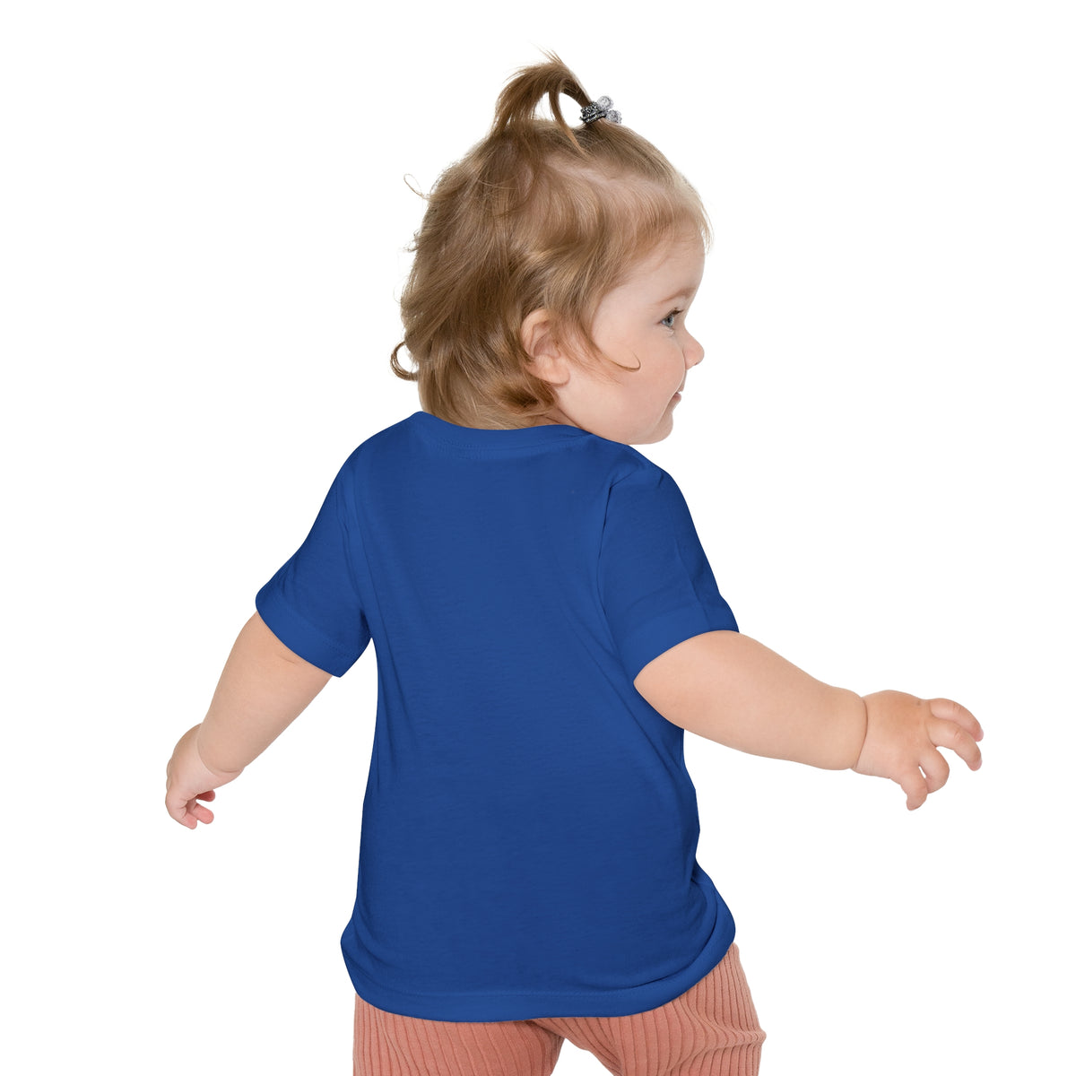 βAre We There Yet?β Baby Short Sleeve T-Shirt - OLM Store