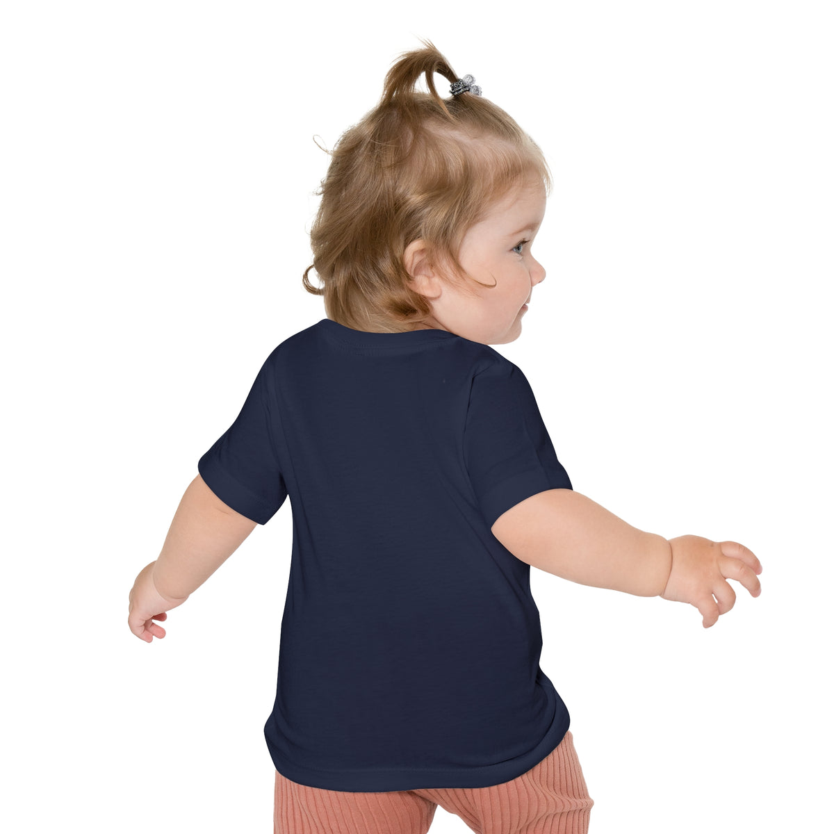 βAre We There Yet?β Baby Short Sleeve T-Shirt - OLM Store