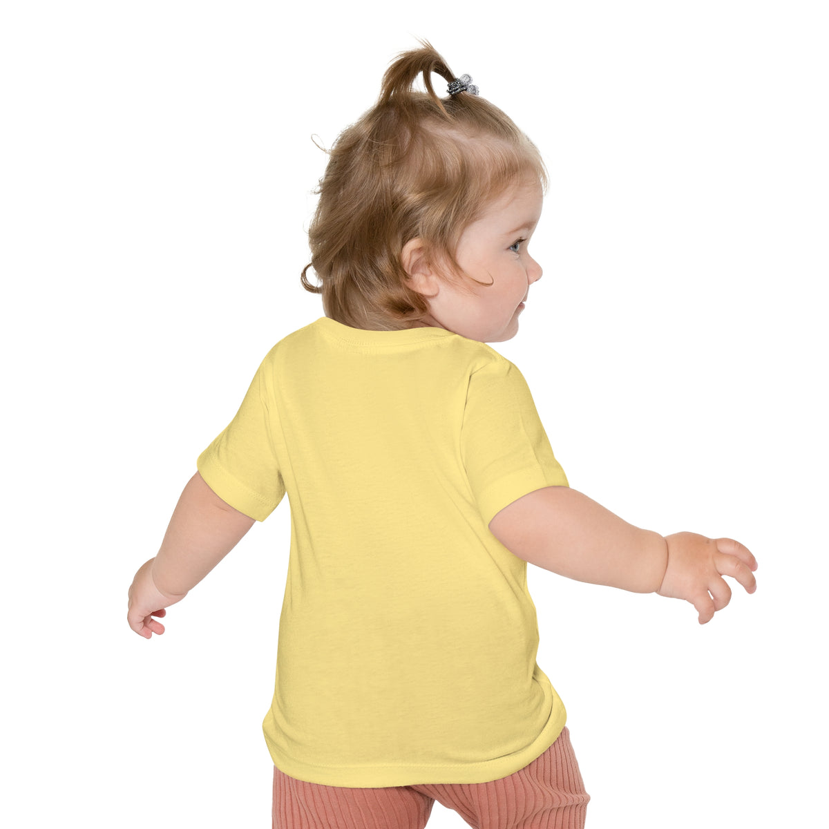 βAre We There Yet?β Baby Short Sleeve T-Shirt - OLM Store