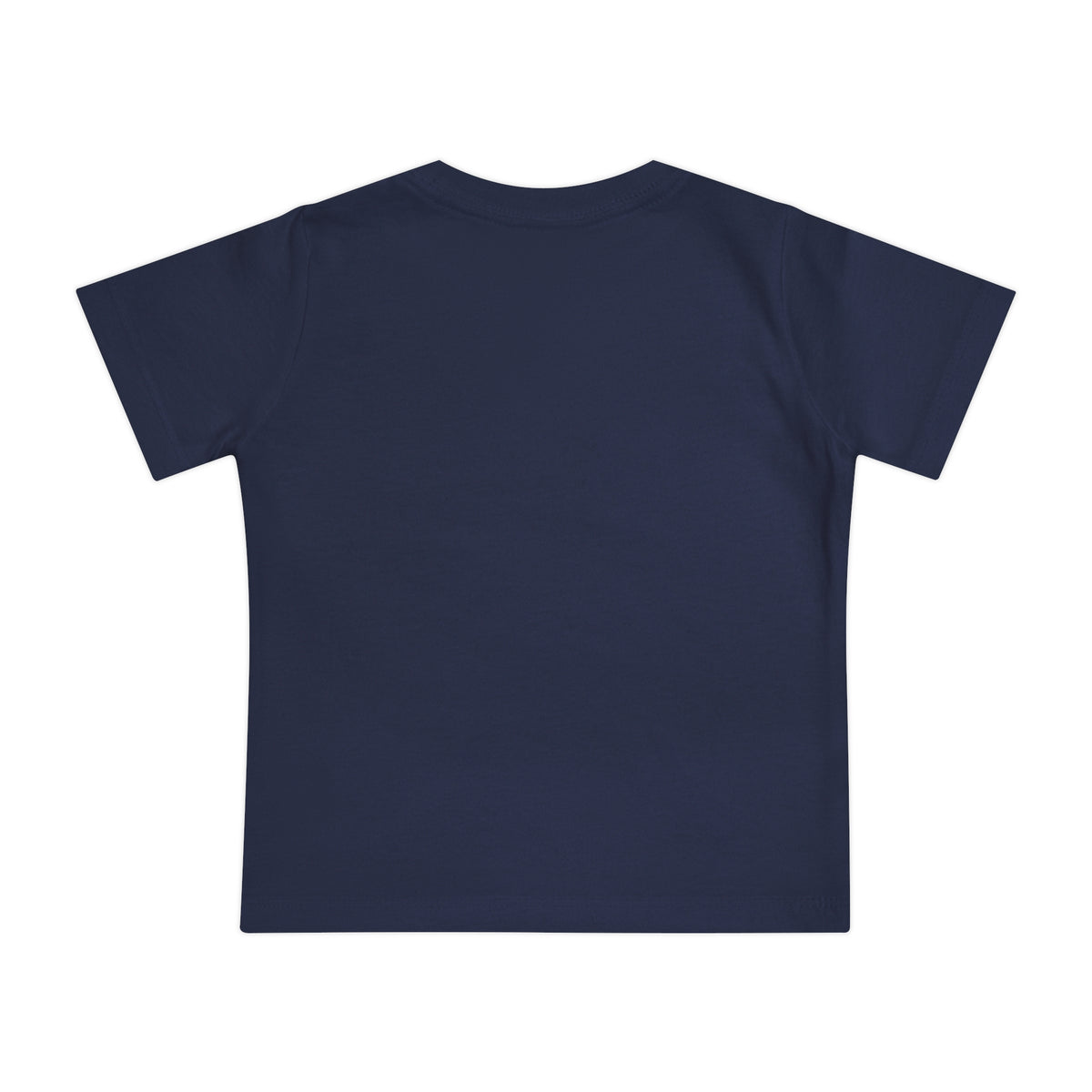 βAre We There Yet?β Baby Short Sleeve T-Shirt - OLM Store