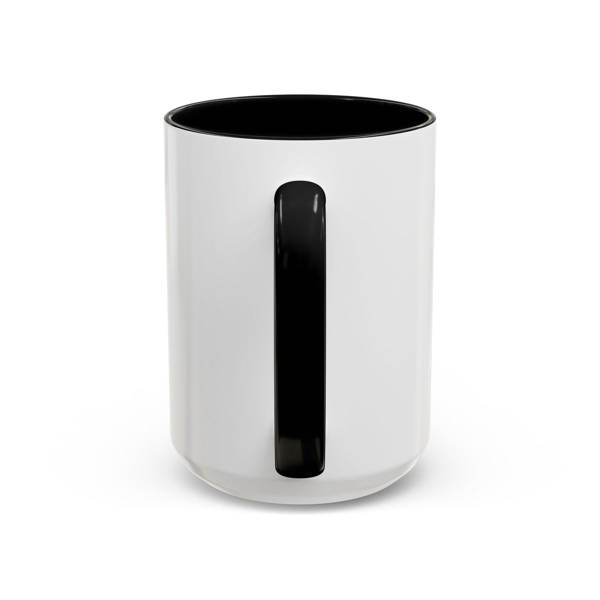 Coffee Beans Accent Coffee Mug (11, 15oz) - OLM Store