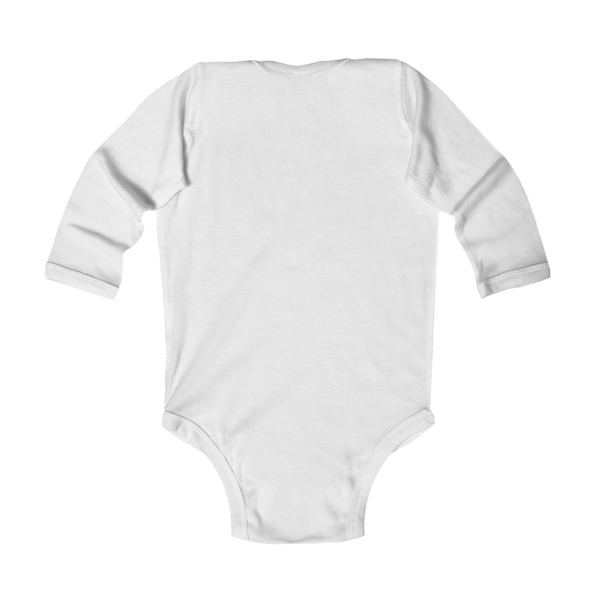 "Cozy Fire" Infant Long Sleeve Bodysuit - OLM Store