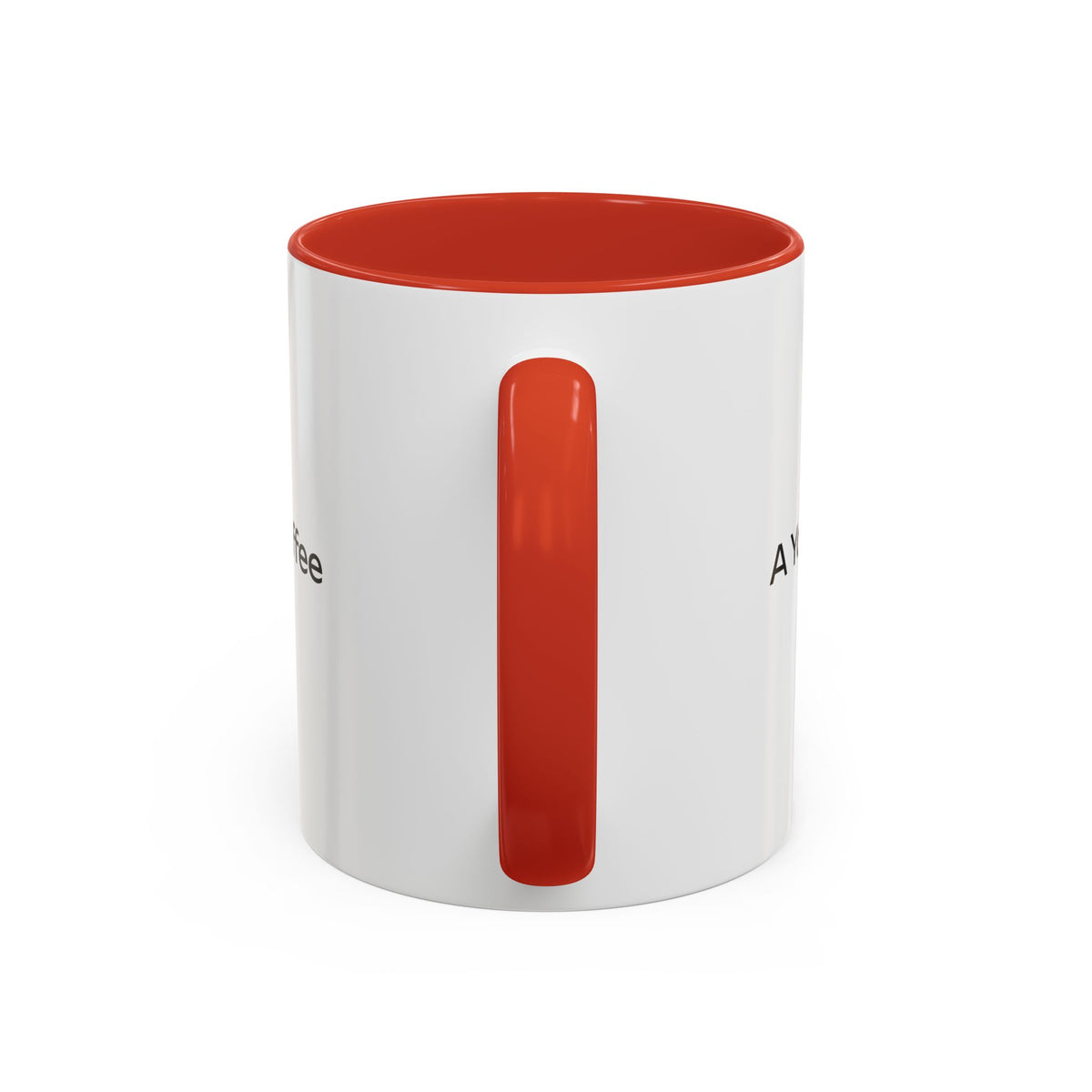 “Silent Screams Answered: The Ultimate Coffee Mug for Morning Rescues!” Accent Coffee Mug (11, 15oz) - OLM Store