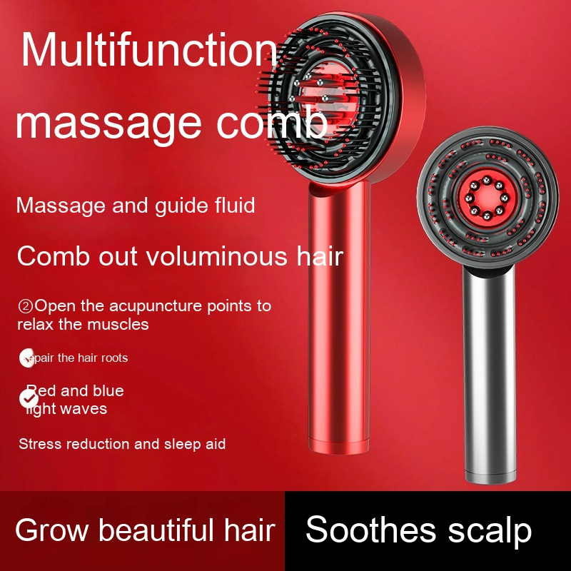 Scalp Massager for Relaxation – Unlock Ultimate Comfort and Care