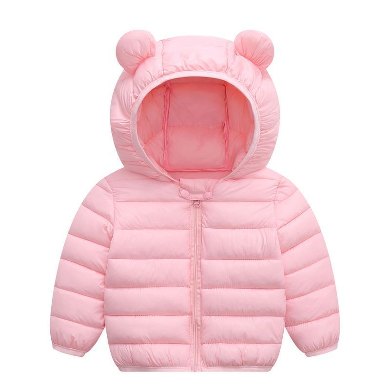 Lightweight Kids Jacket – Color and Outfit Options