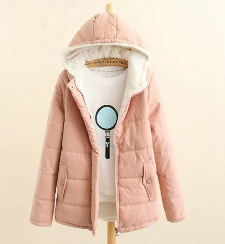 Women's Hooded Parka – Dublin Slim-Fit Winter Style
