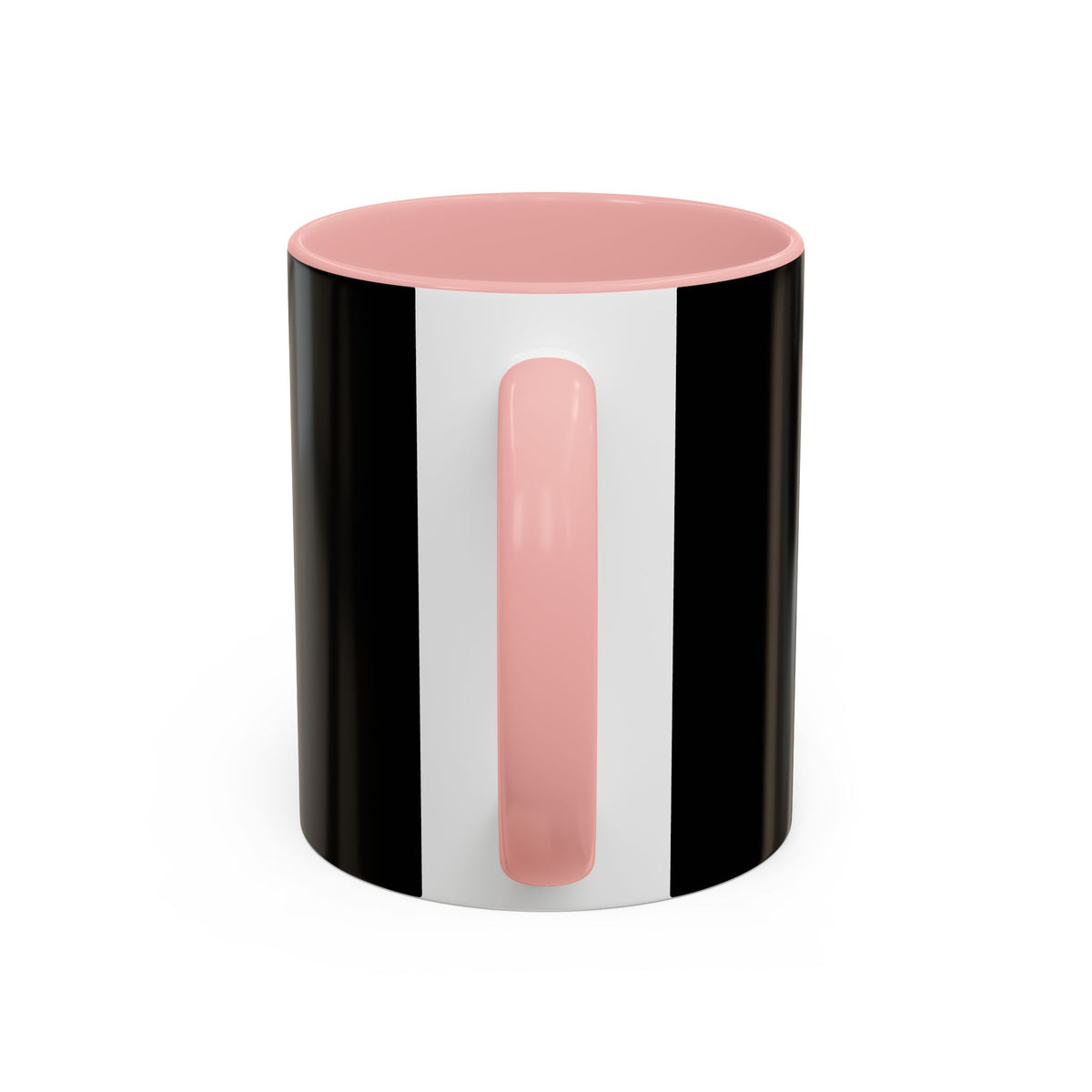 Accented Ceramic Coffee Mug - Enhance Your Daily Brew with Style