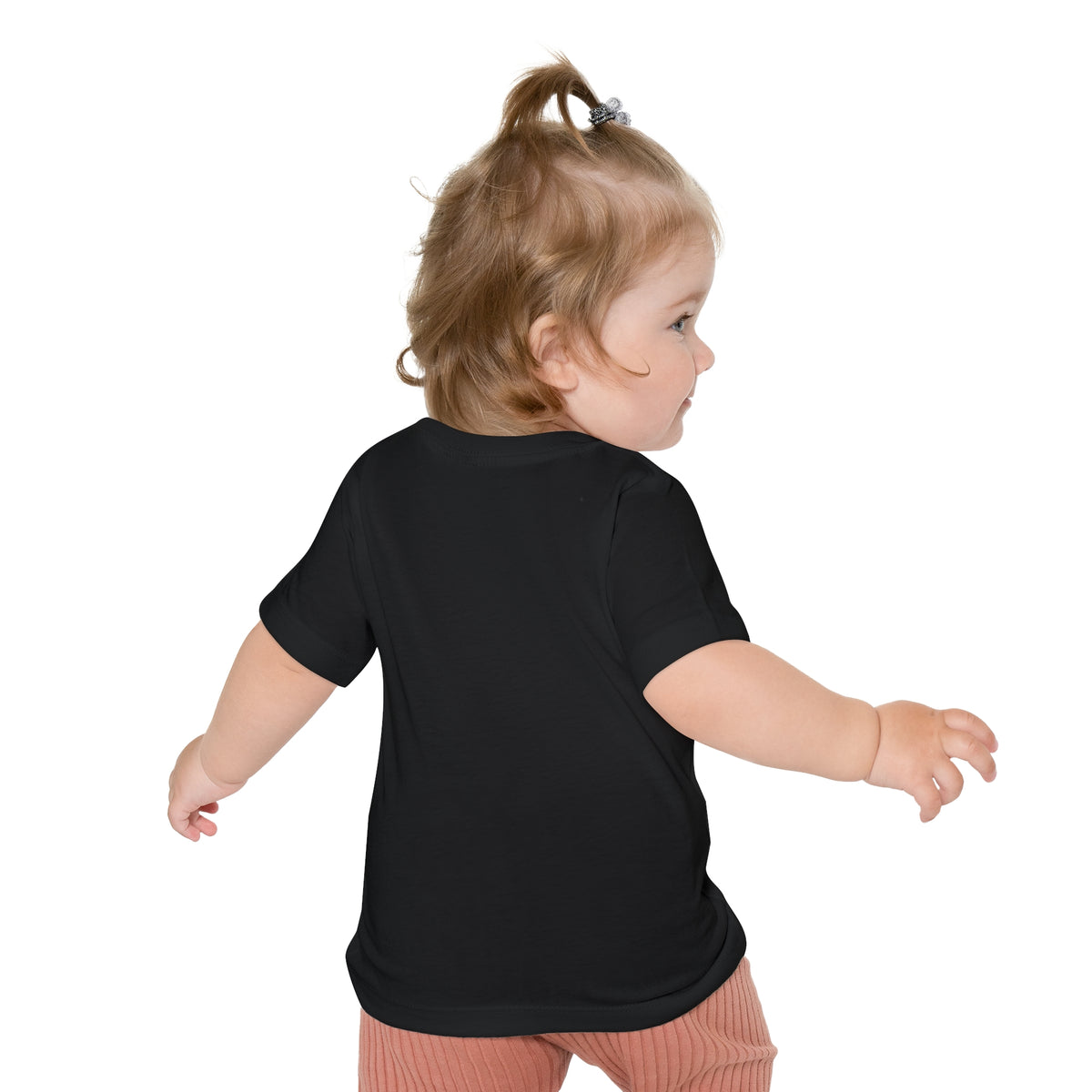 βAre We There Yet?β Baby Short Sleeve T-Shirt - OLM Store