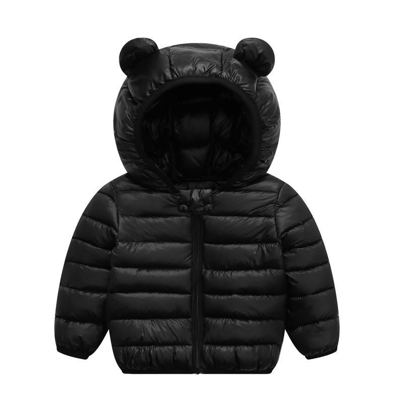 Lightweight Kids Jacket – Color and Outfit Options