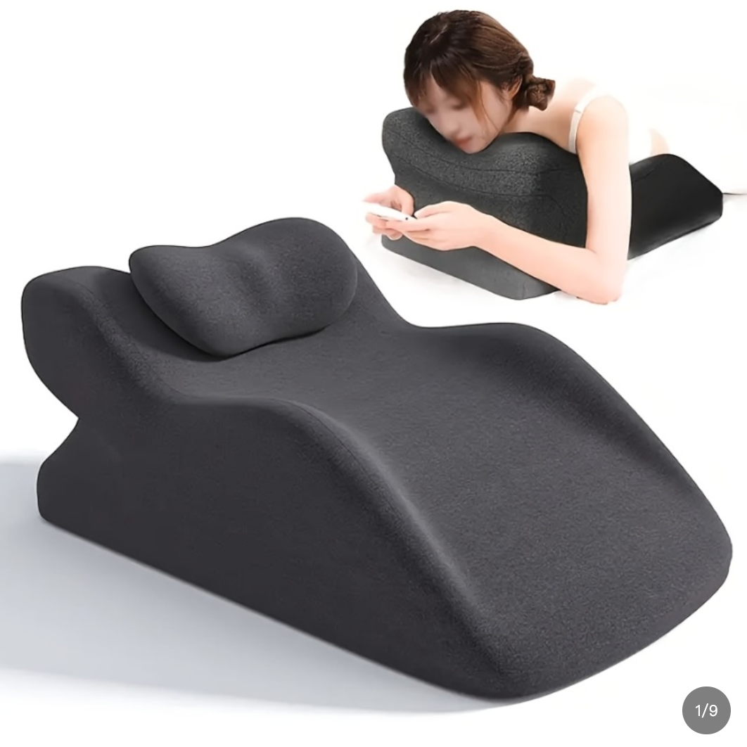 Discover the Stomach Sleeper Pillow Benefits for a Restful Night's Sleep