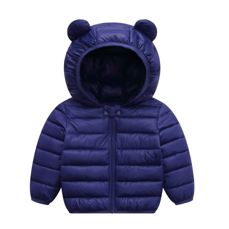 Lightweight Kids Jacket – Color and Outfit Options
