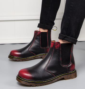 Women’s Chelsea-Style Ankle Boots