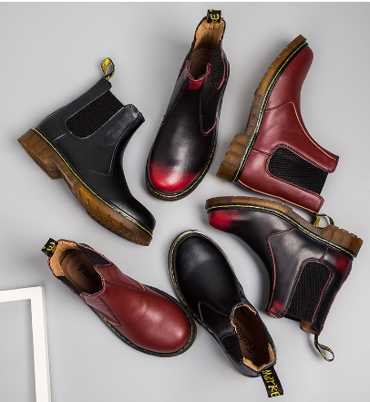 Women’s Chelsea-Style Ankle Boots