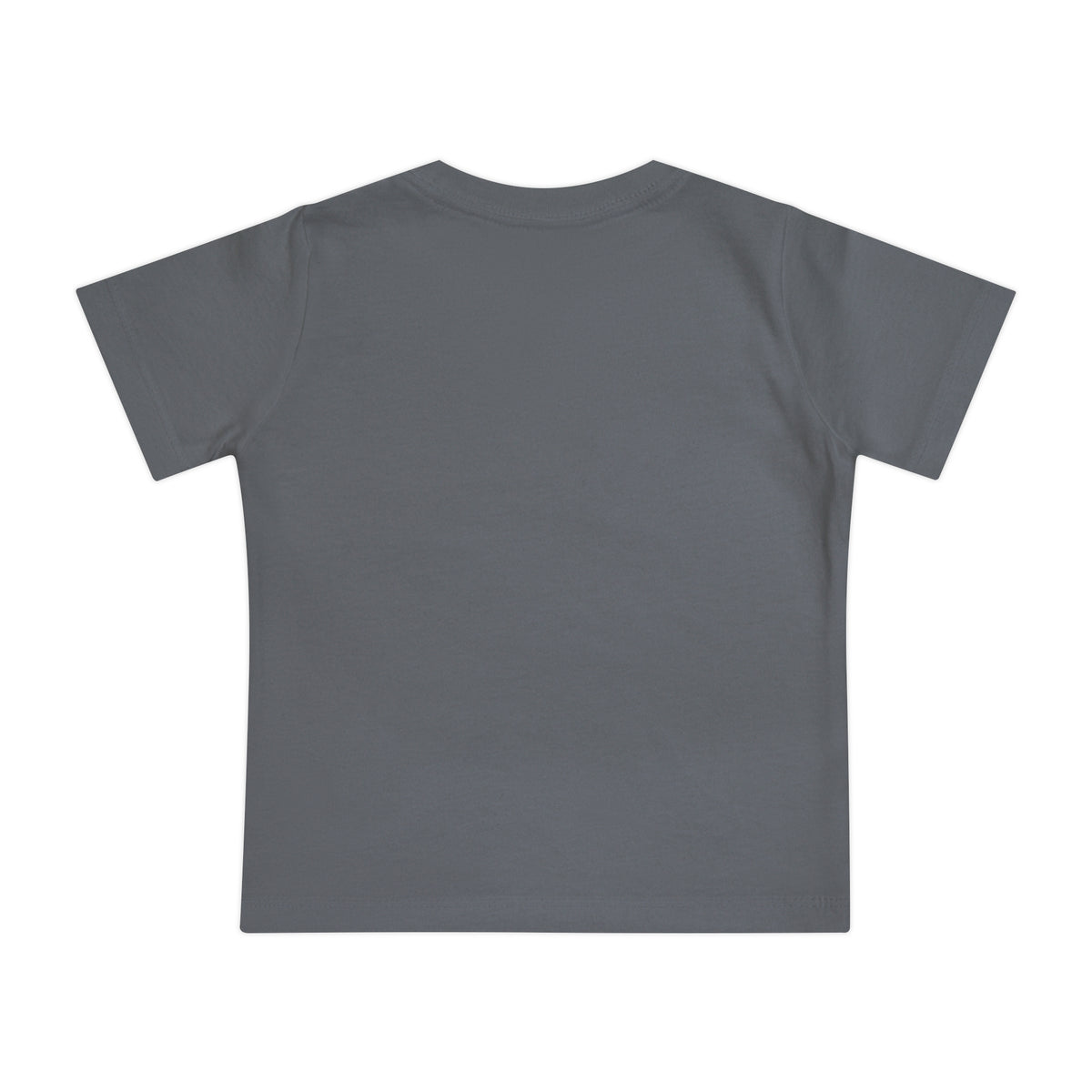 βAre We There Yet?β Baby Short Sleeve T-Shirt - OLM Store