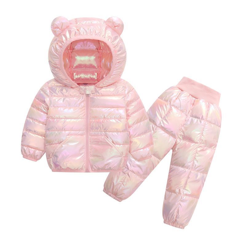 Lightweight Kids Jacket – Color and Outfit Options