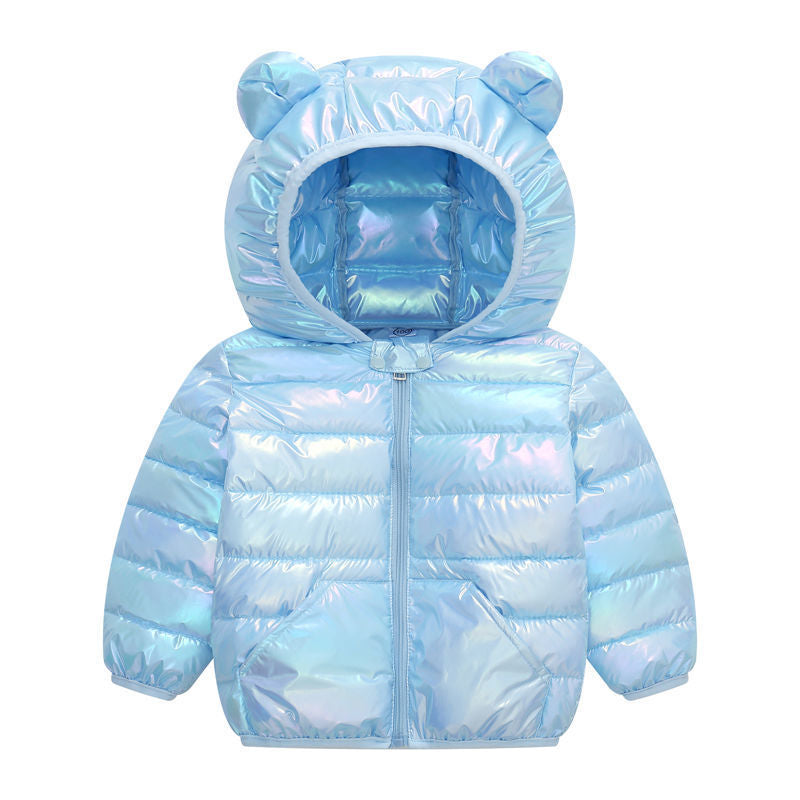 Lightweight Kids Jacket – Color and Outfit Options