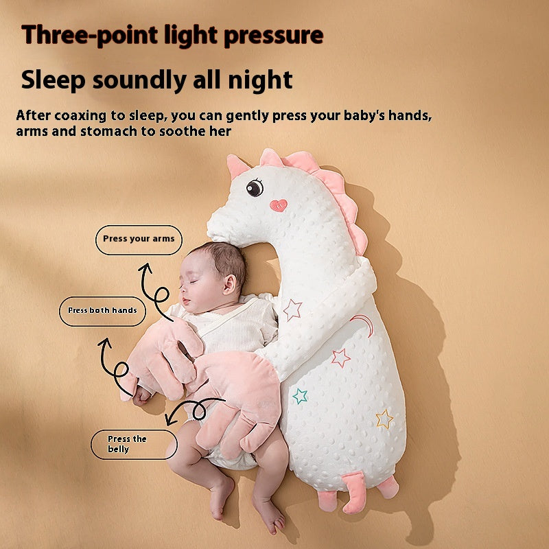 Adorable Baby Pillow - Comforting Support for Your Little One