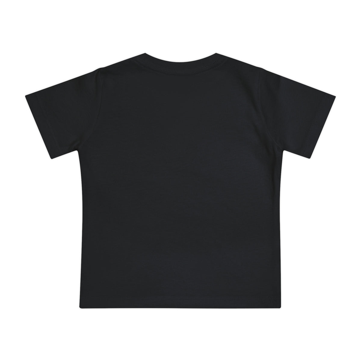 βAre We There Yet?β Baby Short Sleeve T-Shirt - OLM Store