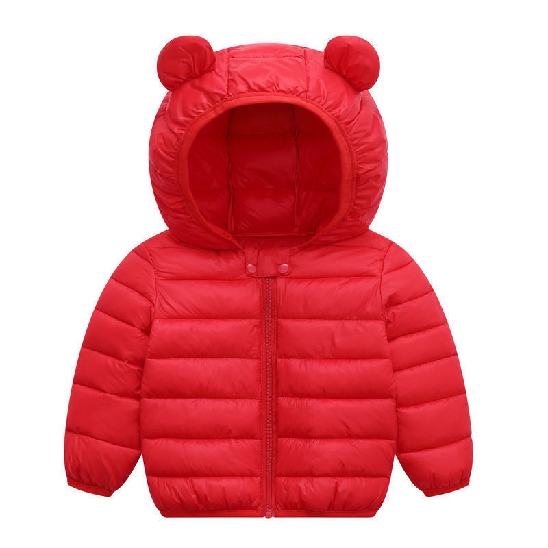 Lightweight Kids Jacket – Color and Outfit Options