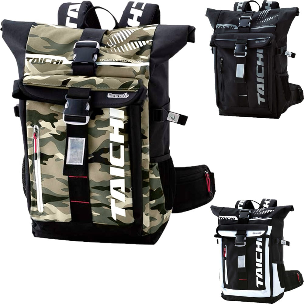Motorcycle Travel Backpack