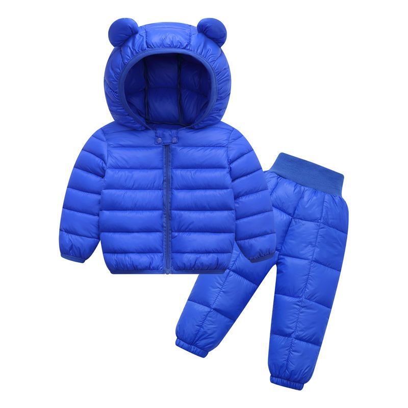 Lightweight Kids Jacket – Color and Outfit Options