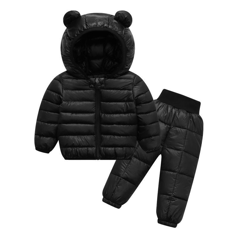 Lightweight Kids Jacket – Color and Outfit Options