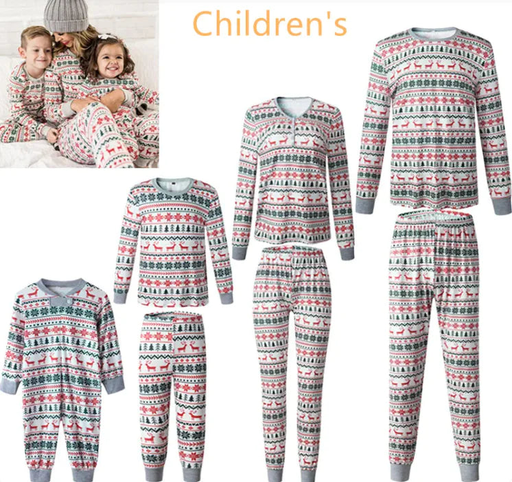 Cozy Matching Christmas Outfits for Families β Unite in Style This Holiday Season