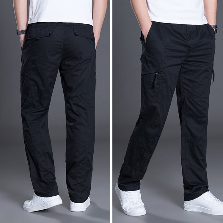 Men’s Cargo Trousers