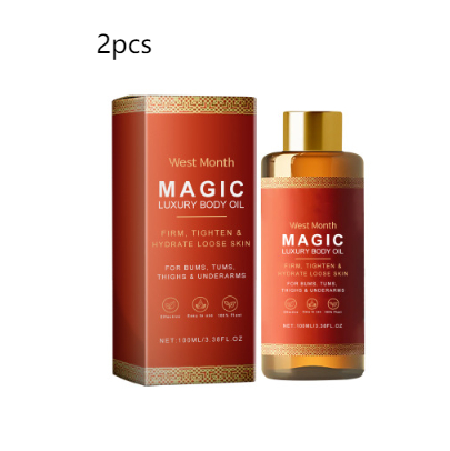 Soothing Body Oil for Sensitive Skin – A Gentle Touch for Ultimate Hydration