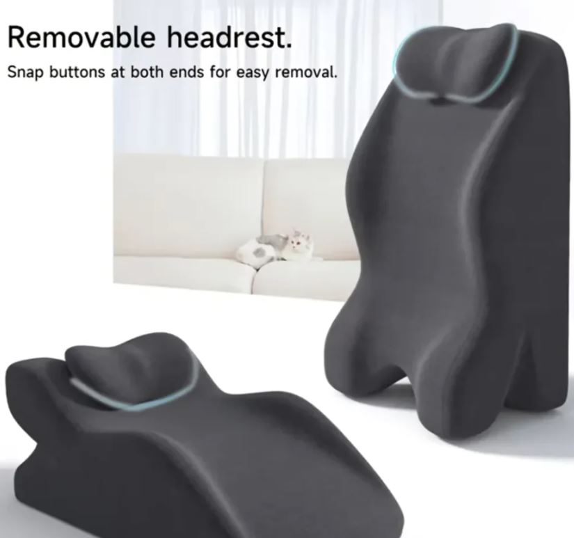 Discover the Stomach Sleeper Pillow Benefits for a Restful Night's Sleep