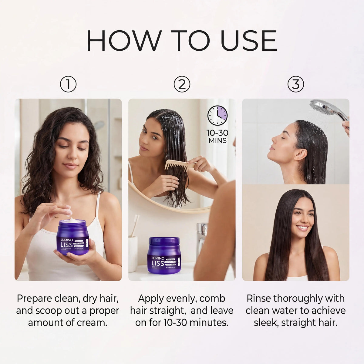 Revitalize Your Hair with HOEGOA Protein Hair Correcting Cream – Long-Lasting Smoothing Treatment