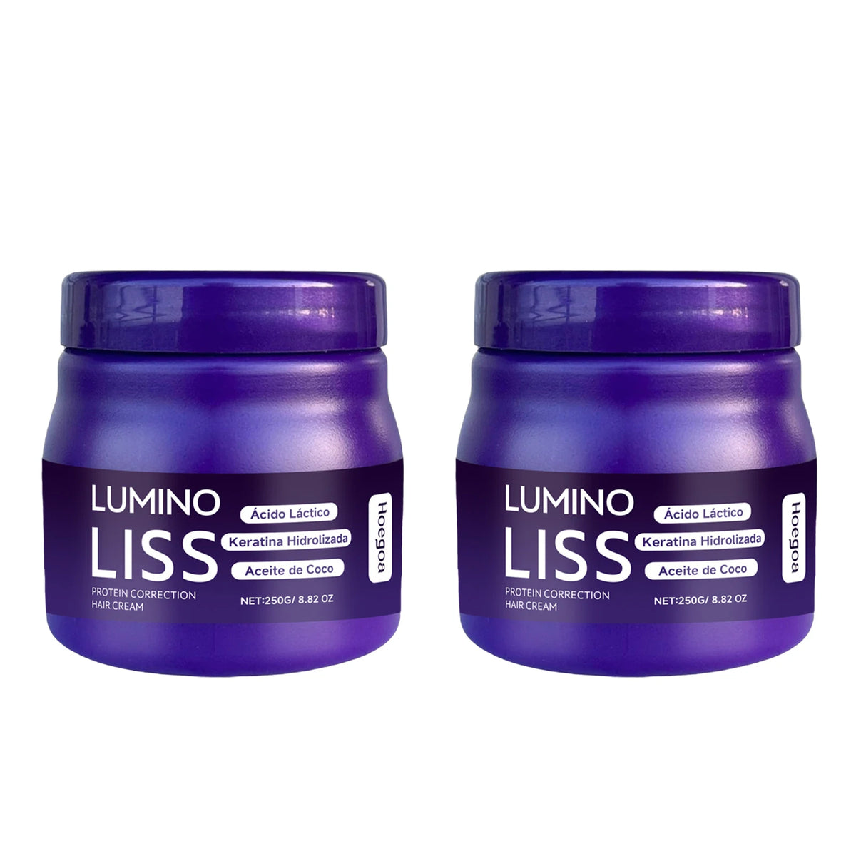 Revitalize Your Hair with HOEGOA Protein Hair Correcting Cream – Long-Lasting Smoothing Treatment
