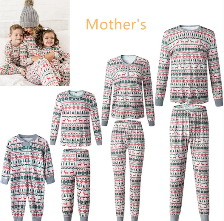 Cozy Matching Christmas Outfits for Families β Unite in Style This Holiday Season