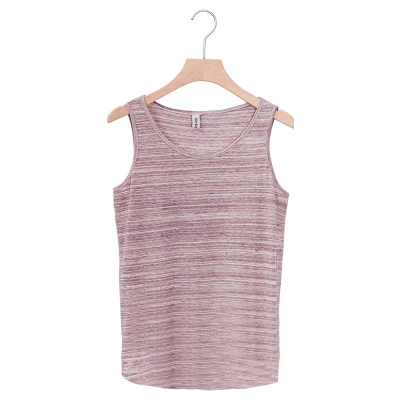 100% Cotton Girl Tank Tops - OLM Store