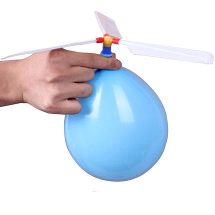 Classic Balloon Helicopter - OLM Store