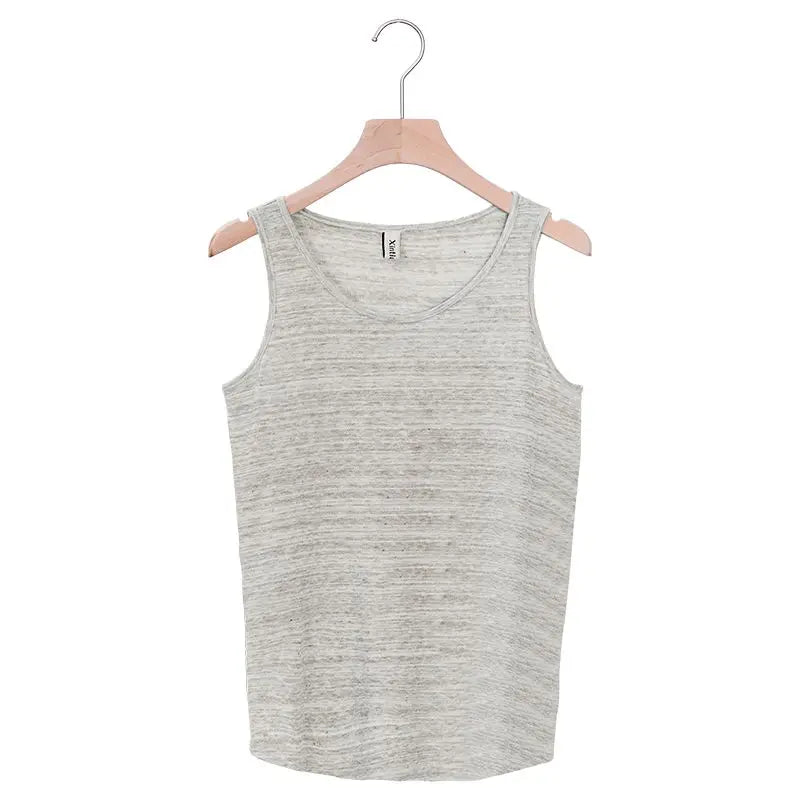 100% Cotton Girl Tank Tops - OLM Store