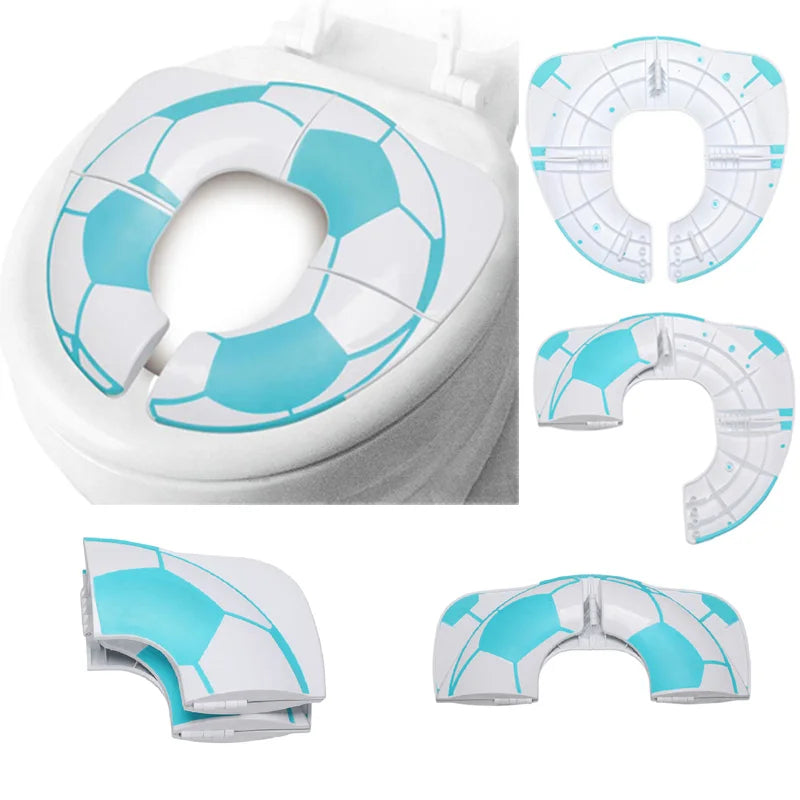 The Little Piggy Folding Potty Seat - OLM Store